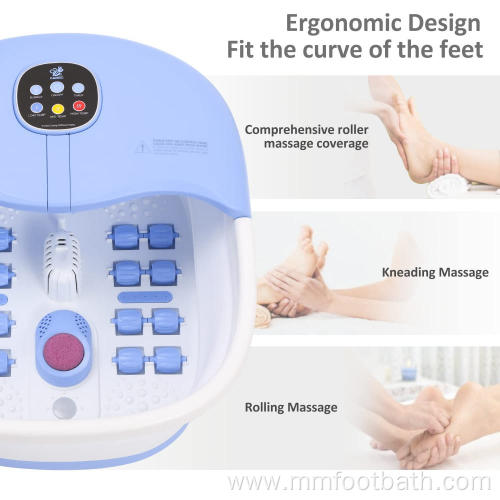 New Bath Foot Massag Machine with Remote Control